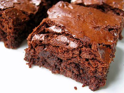 G-Free Brownie Review image