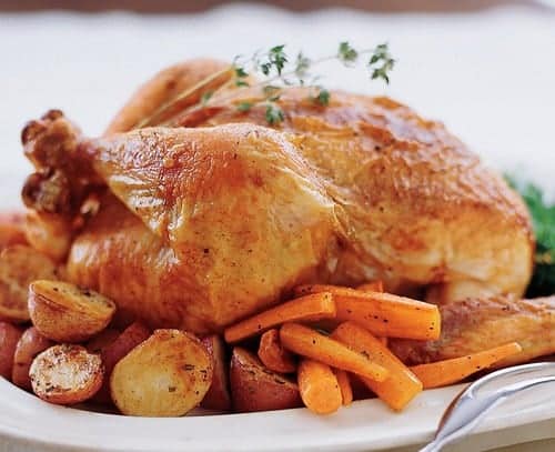 roast chicken roast chicken