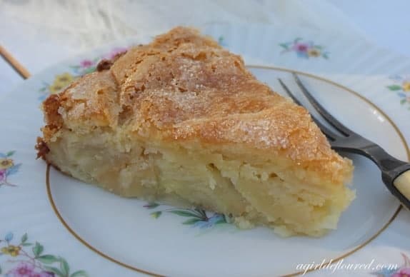 gluten free french apple cake gluten free french apple cake