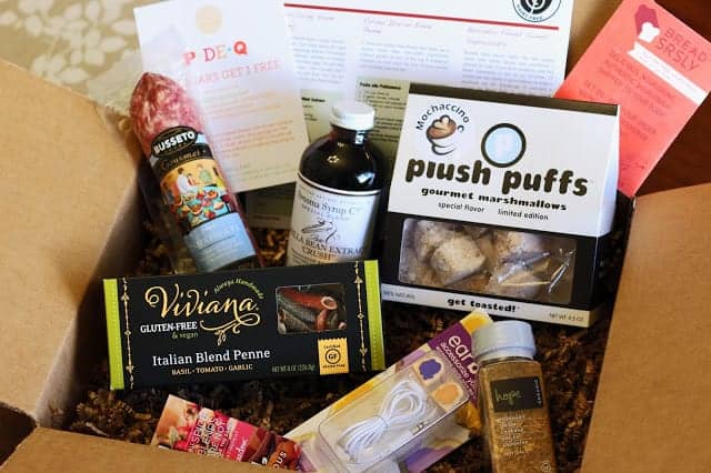 gfree foodie box gfree foodie box